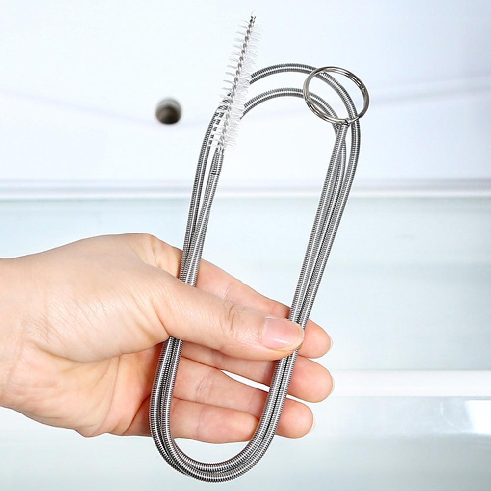 Kitchen Appliances Best - Sikat Pembersih Saluran Pembuangan Mobil Selang