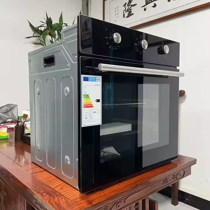 Kitchen Appliances Electric Stove - Oven Listrik 63L dengan 4 Fungsi