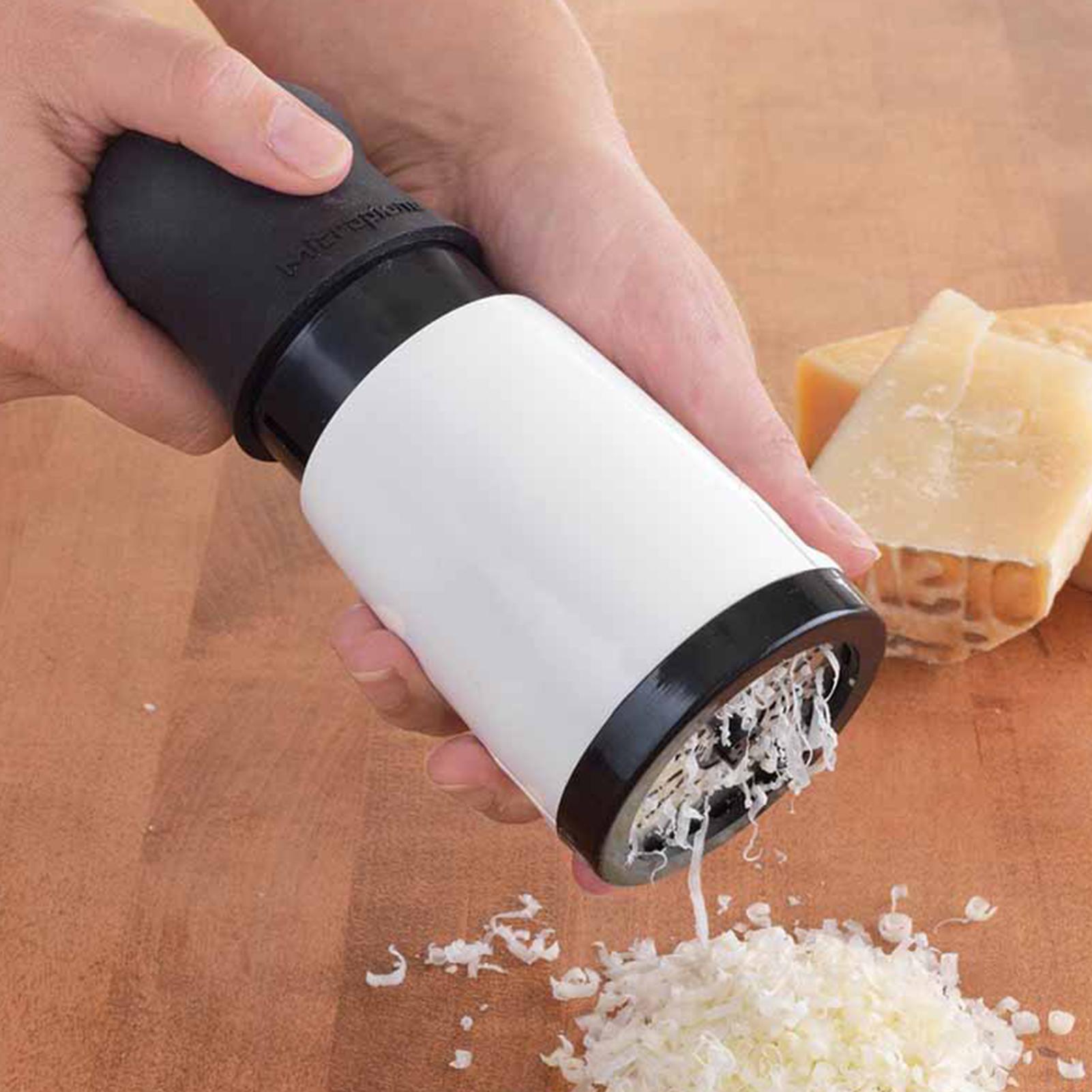 Kitchen Appliances Best - Pengiris Serbaguna ABS+Baja Tahan Karat, Pemarut
