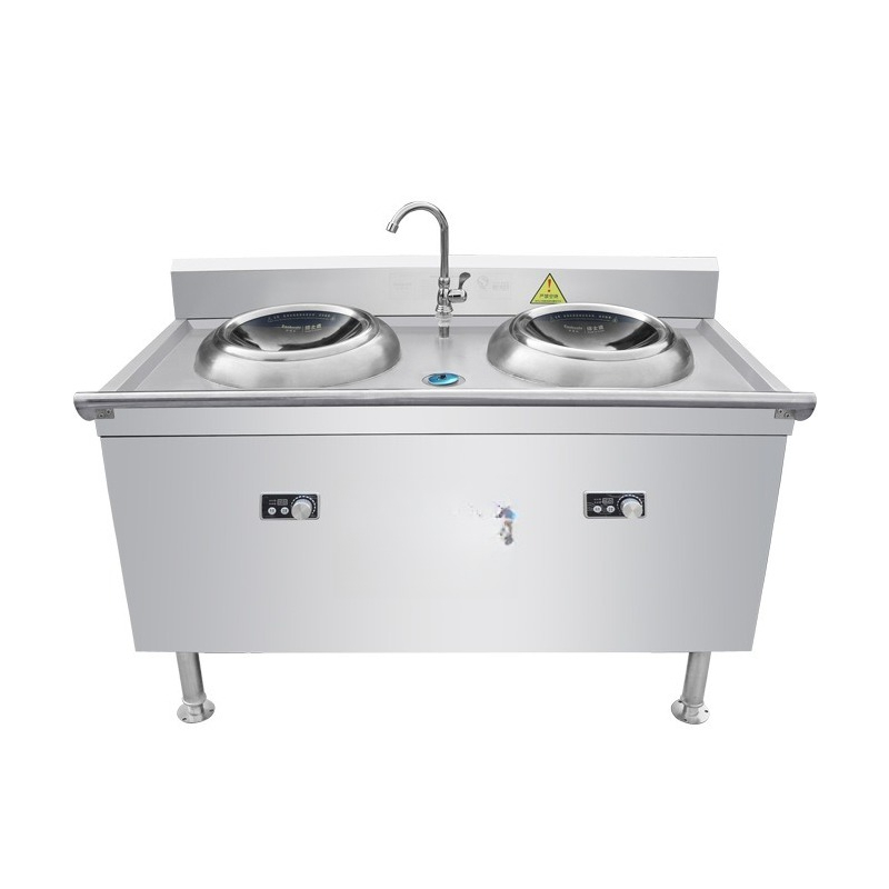 Kitchen Appliances Electric Stove - Kompor laut Kompor penggorengan listrik dua