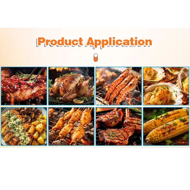 Kitchen Appliances In - Peralatan Dapur Komersial Multi-fungsi, Pemanas Listrik,