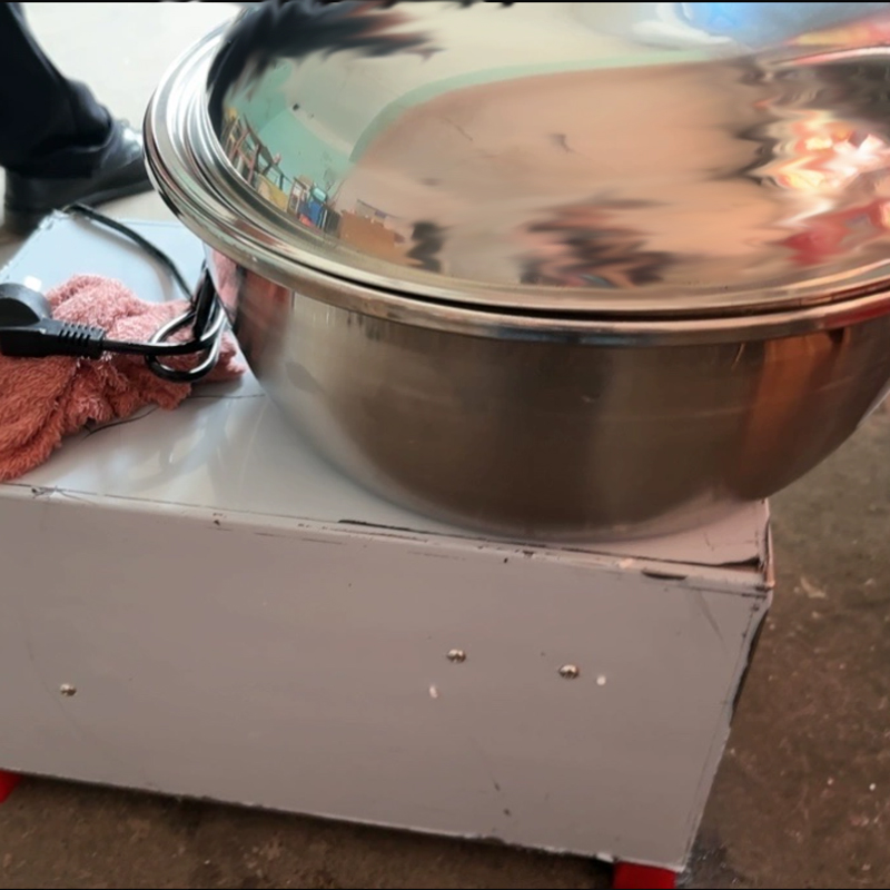 Kitchen Appliances In - Mesin Pencampur Adonan Tepung Mesin Pengaduk