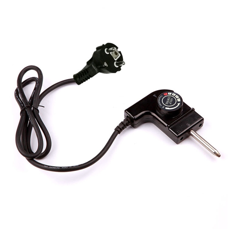 Kitchen Appliances Uk - Kabel Termostat Dapat Disesuaikan Kabel Daya