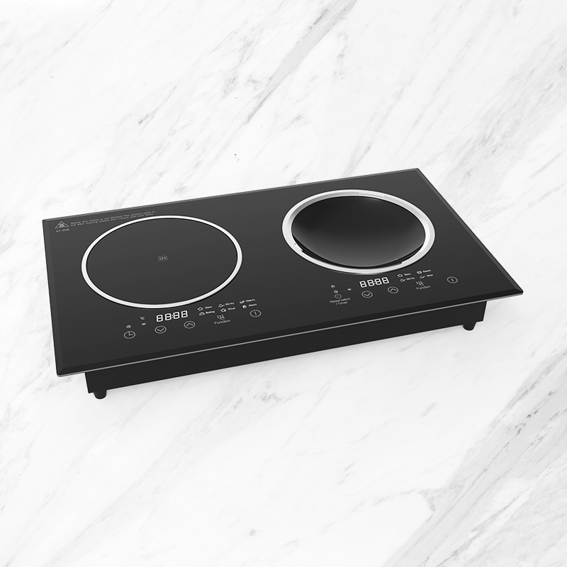 Kitchen Appliances Electric Stove - Kompor Listrik 3500W 2 Tungku dengan