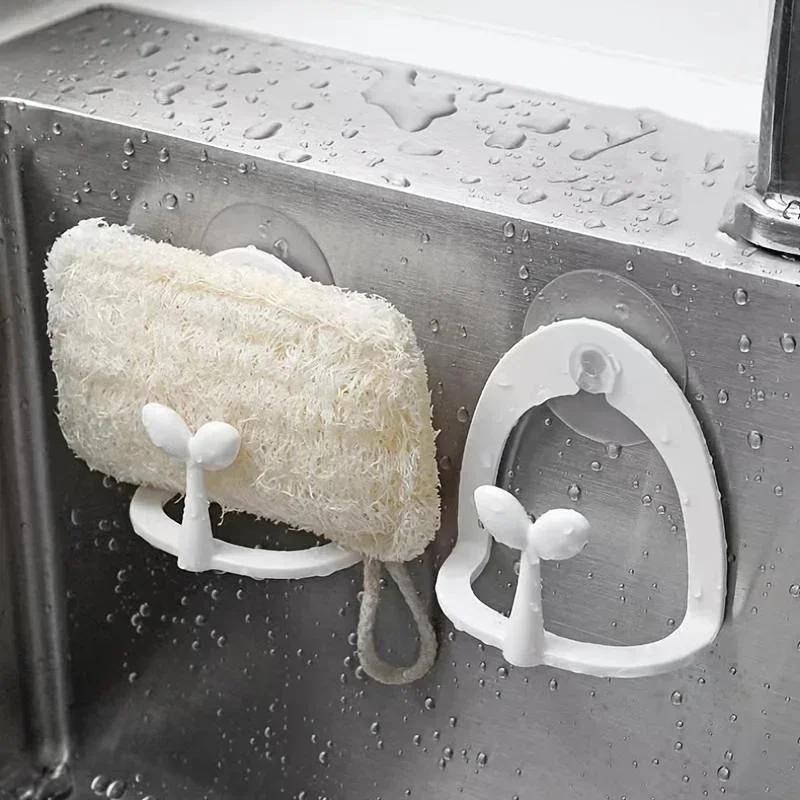 Kitchen Appliances Best - 2 Buah Organizer Wastafel Dapur Multifungsi