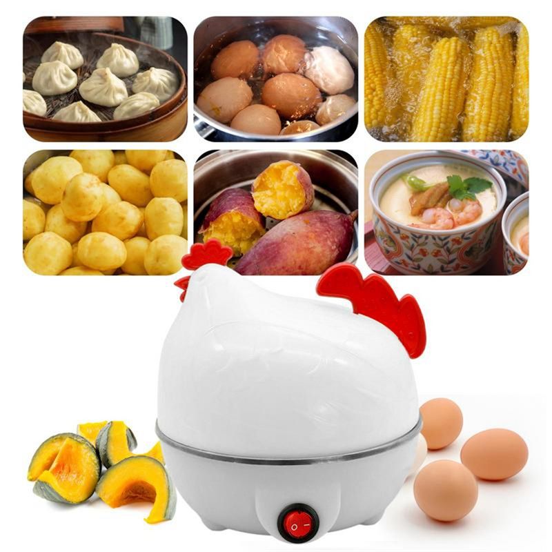 ABWZ-Pemanas Telur Kapasitas 7 - Kitchen Appliances Uk ulasan dan harga
