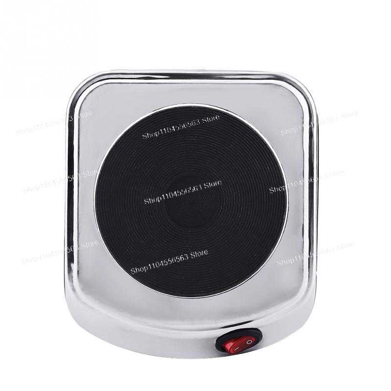 Kompor Listrik Mini 500W, Hot  - Kitchen Appliances Electric Stove ulasan dan harga