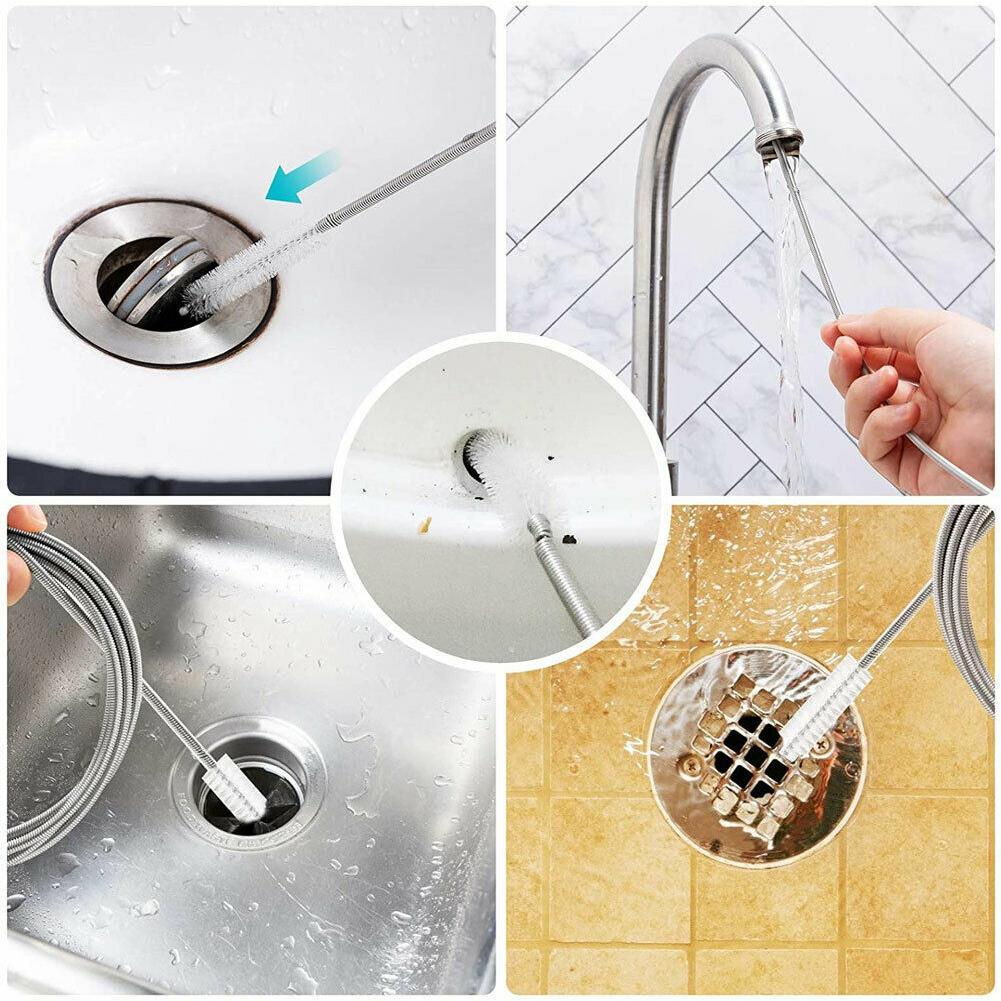 Sikat Pembersih Saluran Pembua - Kitchen Appliances Best ulasan dan harga