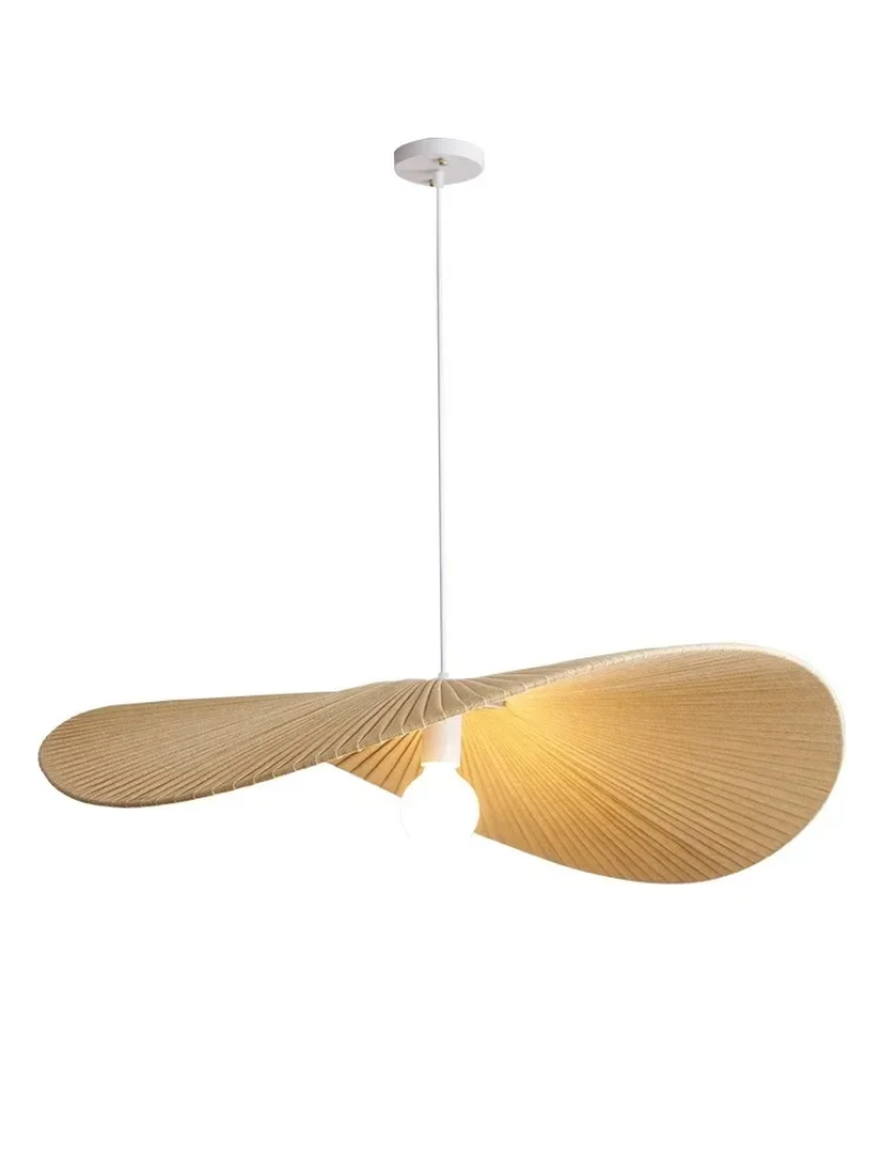 Lampu gantung kain minimalis,  - Kitchen Appliances In White ulasan dan harga