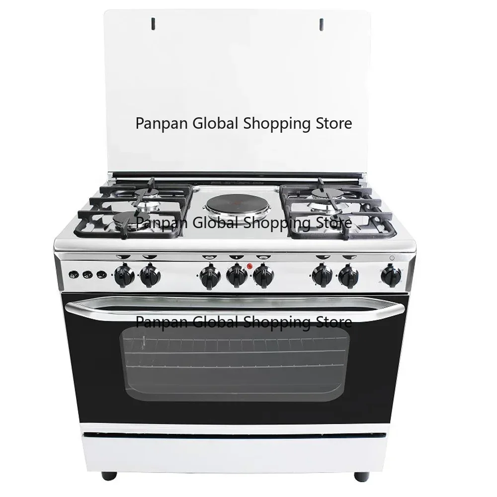 Kompor tanam 5 tungku dengan o - Kitchen Appliances Electric Stove ulasan dan harga