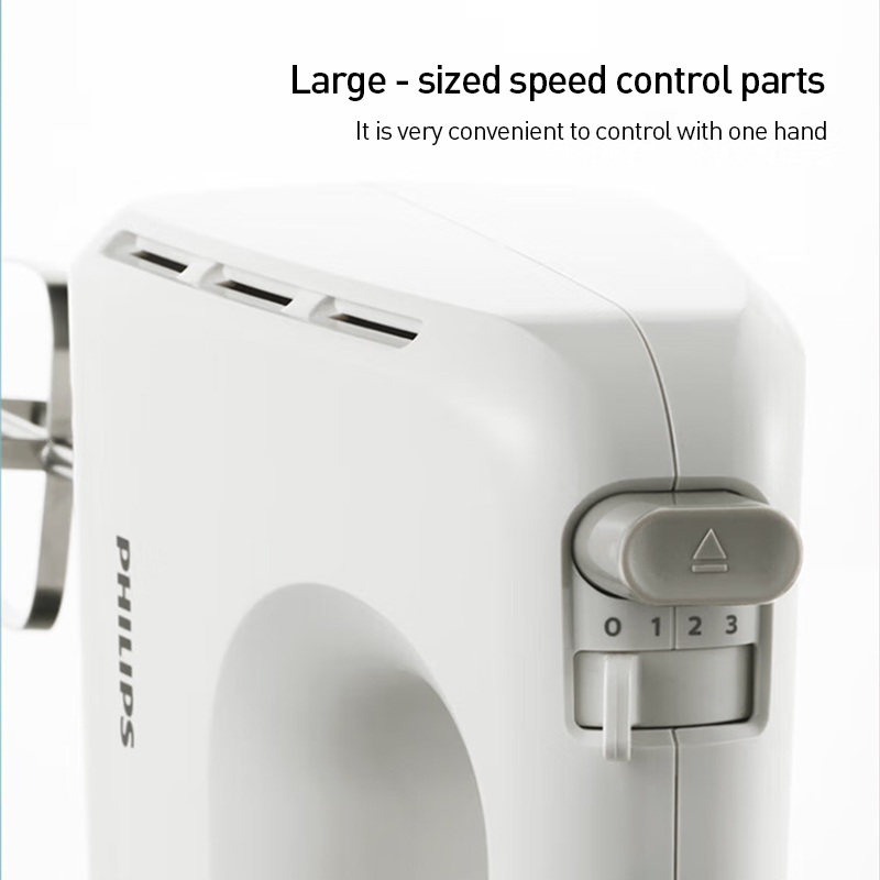 Philips Pengocok Telur Elektri - Kitchen Appliances In White ulasan dan harga