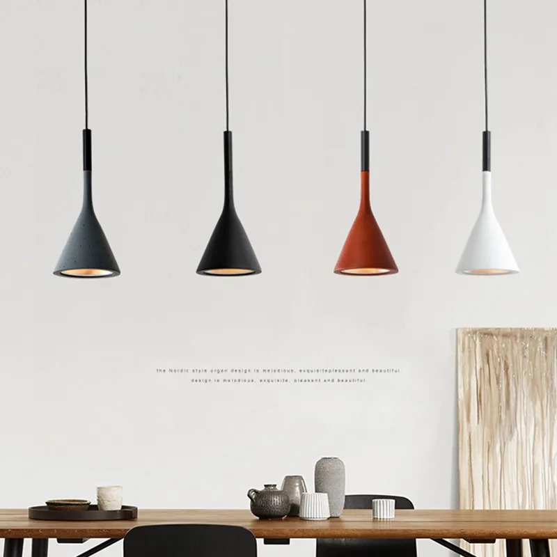 Lampu gantung Led Modern, lamp - Kitchen Appliances In White ulasan dan harga