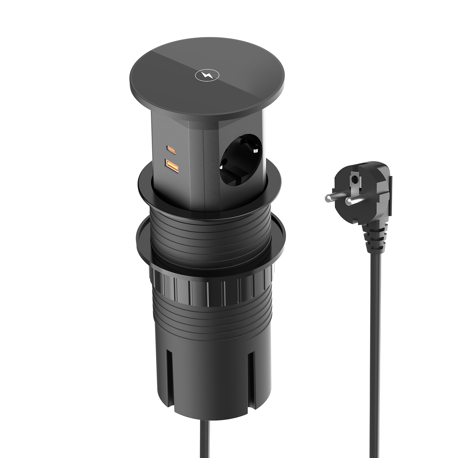 Stopkontak Lipat Pabrik 2 Port - Kitchen Appliances Uk ulasan dan harga