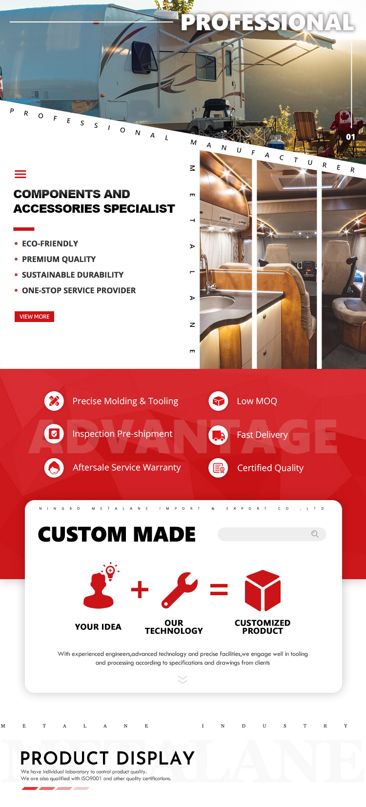 Peralatan Dapur RV Baja Anti K - Kitchen Appliances Electric Stove ulasan dan harga