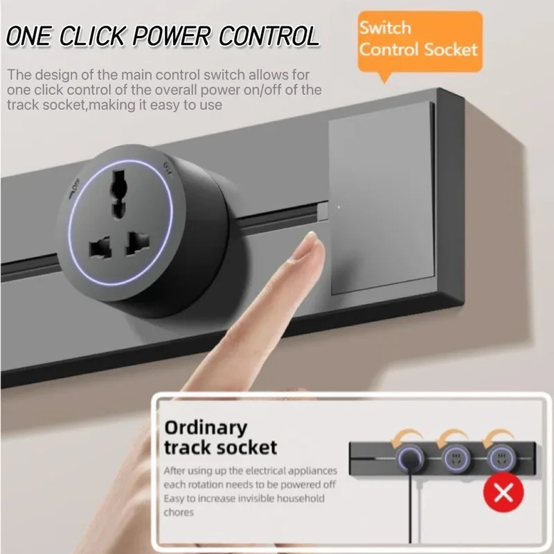 Stopkontak Rel Listrik, Stopko - Kitchen Appliances Uk ulasan dan harga