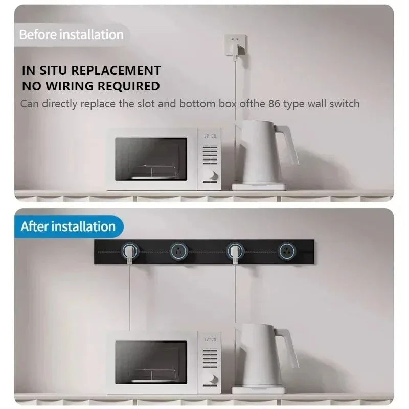 Stopkontak Rel Listrik, Stopko - Kitchen Appliances Uk ulasan dan harga