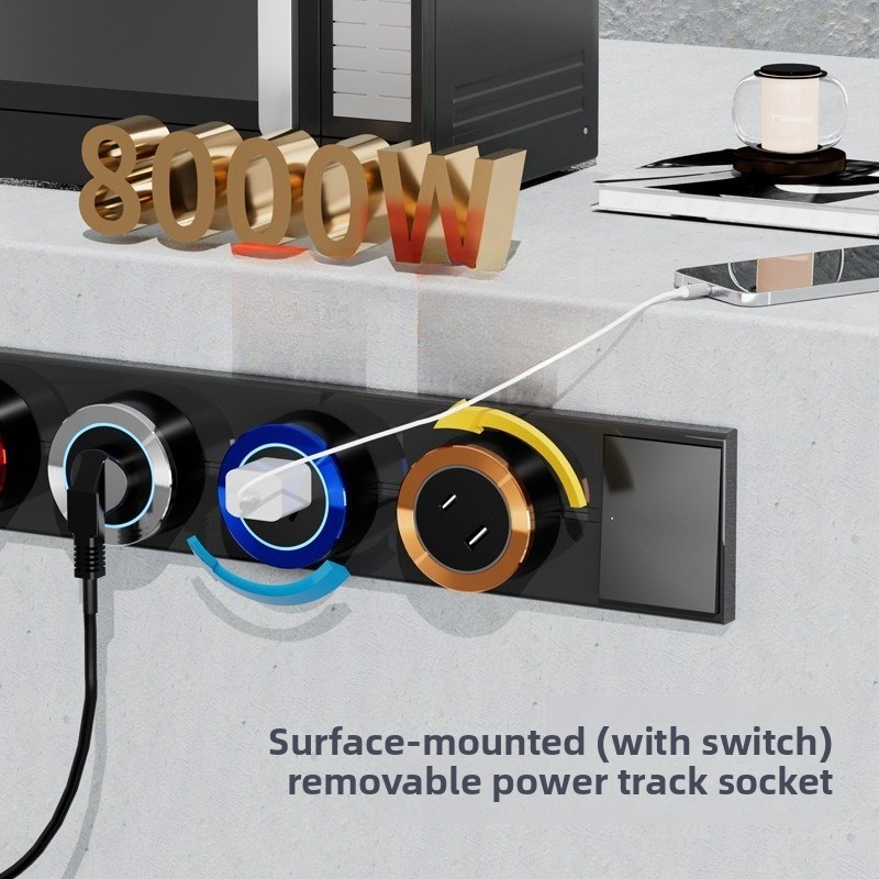 Stopkontak Dinding Standar AS  - Kitchen Appliances Uk ulasan dan harga