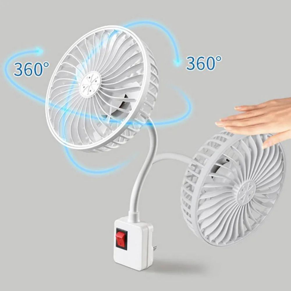 Kipas Soket Putar 360 Derajat  - Kitchen Appliances Uk ulasan dan harga