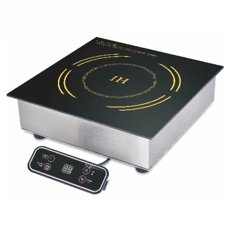 Kompor Induksi Tersembunyi Pan - Kitchen Appliances Electric Stove ulasan dan harga