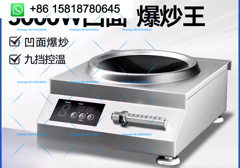 Kompor magnetik kecil dengan p - Kitchen Appliances Electric Stove ulasan dan harga