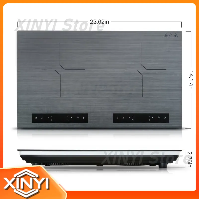 Kompor Keramik Listrik Terinte - Kitchen Appliances Electric Stove ulasan dan harga