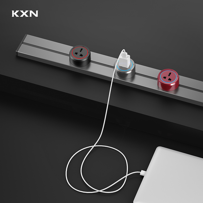 Seri KXN Q1 Soket Rel Jalur Da - Kitchen Appliances Uk ulasan dan harga
