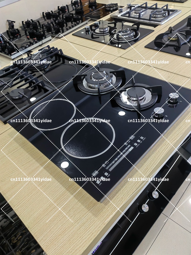 Peralatan Dapur Panel Kaca 4 T - Kitchen Appliances In ulasan dan harga