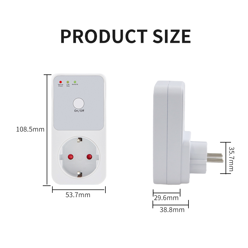 Soket Pelindung Lonjakan Tegan - Kitchen Appliances Uk ulasan dan harga