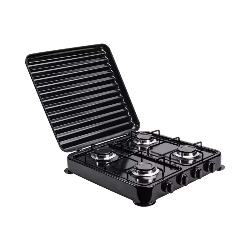 Aksesoris alat masak 4 pembaka - Kitchen Appliances Electric Stove ulasan dan harga