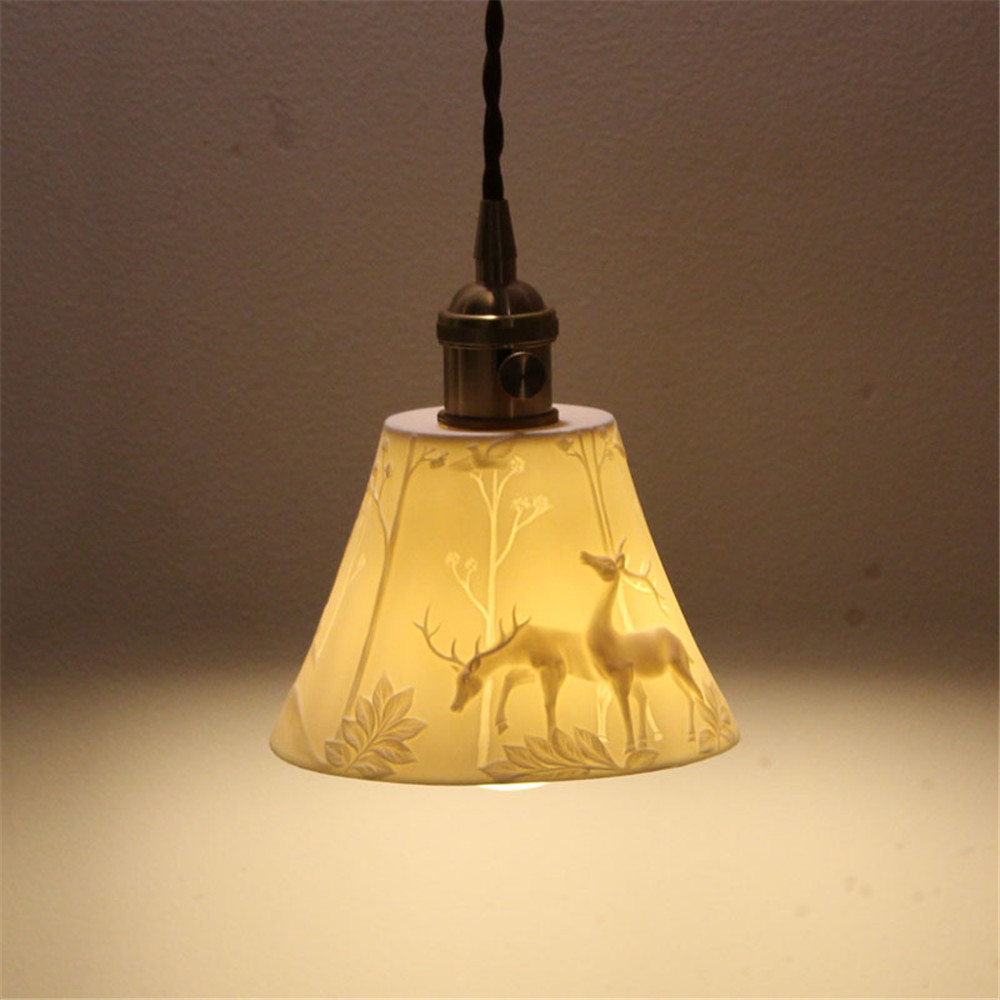 Lampu gantung langit-langit Mo - Kitchen Appliances In White ulasan dan harga